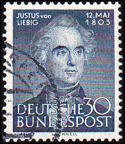 BRD 1953 Mi.-Nr. 166 - gestempelt