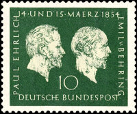 BRD 1954 Nr. 197 - postfrisch