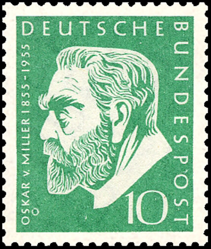 BRD 1955 Nr. 209 - postfrisch
