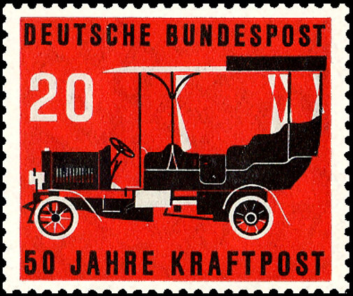 BRD 1955 Nr. 211 - postfrisch