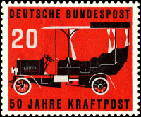 BRD 1955 Nr. 211 - postfrisch