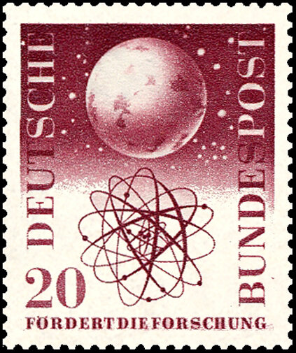 BRD 1955 Nr. 214 - postfrisch