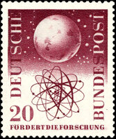 BRD 1955 Nr. 214 - postfrisch