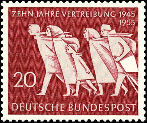 BRD 1955 Nr. 215 - postfrisch