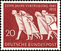 BRD 1955 Nr. 215 - postfrisch