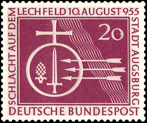 BRD 1955 Nr. 216 - postfrisch