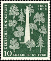 BRD 1955 Nr. 220 - postfrisch