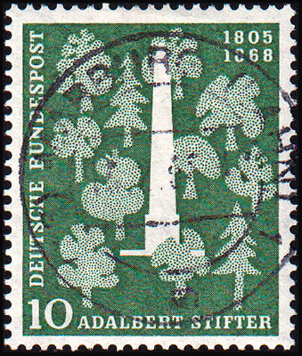 BRD 1955 Mi.-Nr. 220 - gestempelt