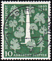 BRD 1955 Mi.-Nr. 220 - gestempelt