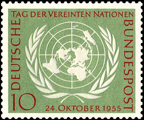 BRD 1955 Nr. 221 - postfrisch