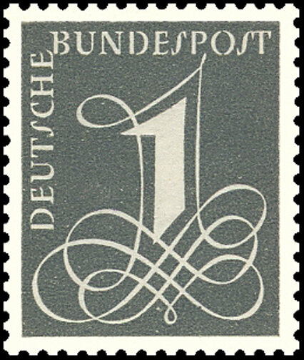 BRD 1955 Nr. 226 - postfisch