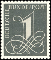 BRD 1955 Nr. 226 - postfisch