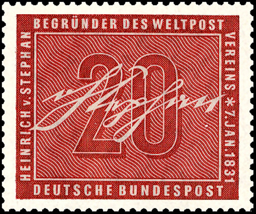BRD 1956 Nr. 227 - postfrisch