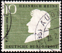 BRD 1956 Mi.-Nr. 229 - gestempelt