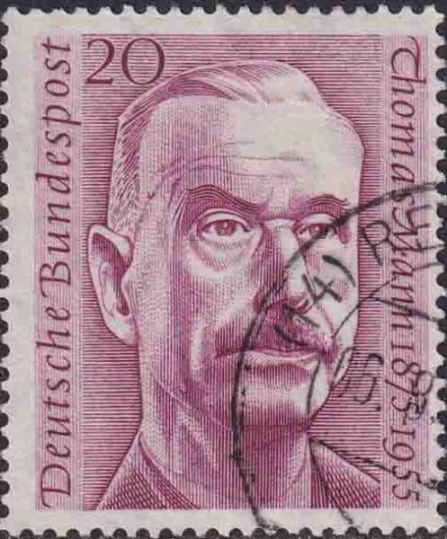 BRD 1956 Mi.-Nr. 237 - gestempelt