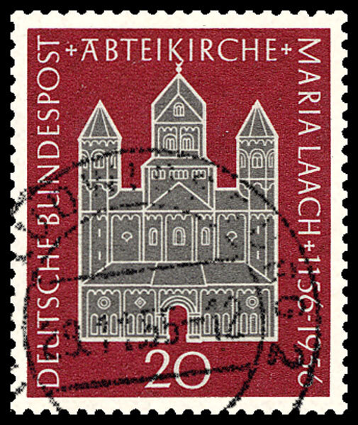 BRD 1956 Mi.-Nr. 238 - gestempelt