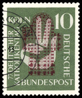 BRD 1956 Mi.-Nr. 239 - gestempelt