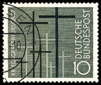BRD 1956 Mi.-Nr. 248 - gestempelt