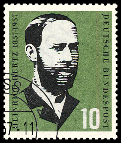 BRD 1957 Mi.-Nr. 252 - gestempelt