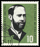 BRD 1957 Mi.-Nr. 252 - gestempelt