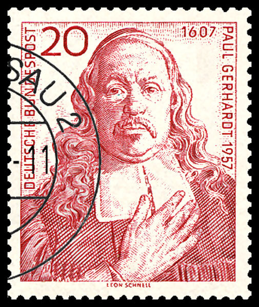 BRD 1957 Mi.-Nr. 253 - gestempelt