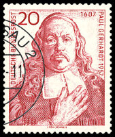 BRD 1957 Mi.-Nr. 253 - gestempelt