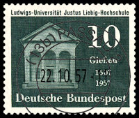 BRD 1957 Mi.-Nr. 258 - gestempelt