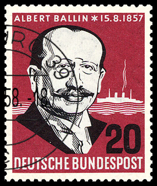 BRD 1957 Mi.-Nr. 266 - gestempelt