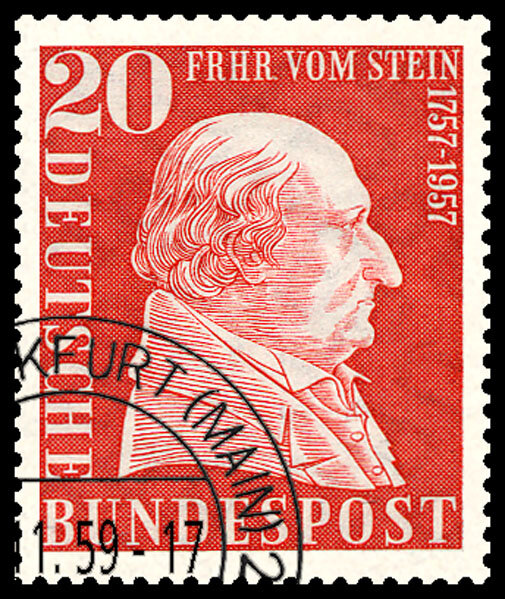 BRD 1957 Mi.-Nr. 277 - gestempelt