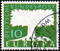 BRD 1958 Mi.-Nr. 294 - gestempelt