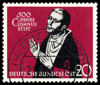 BRD 1958 Mi.-Nr. 301 - gestempelt