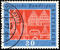 BRD 1959 Mi.-Nr. 312 - gestempelt