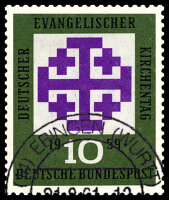 BRD 1959 Mi.-Nr. 314 - gestempelt