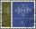 BRD 1959 Mi.-Nr. 320-321 - gestempelt