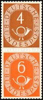 BRD 1951 Nr. S 2 - postfrisch