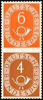 BRD 1951 Nr. S 3 - postfrisch