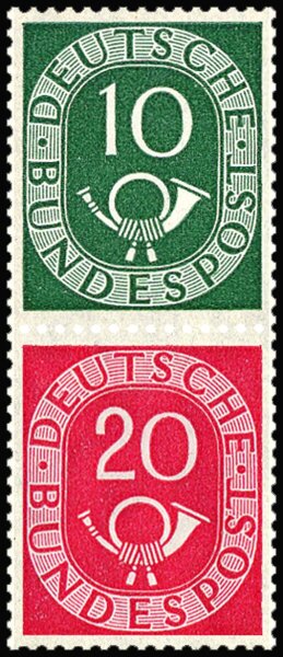 BRD 1951 Nr. S 11 - postfrisch