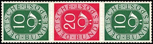 BRD 1951 Nr. S 12 - postfrisch