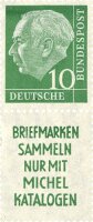 BRD 1955 Nr. S 21 - postfrisch