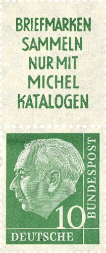 BRD 1955 Nr. S 23 - postfrisch