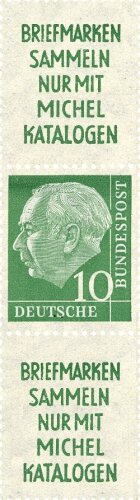BRD 1955 Nr. S 24 - postfrisch