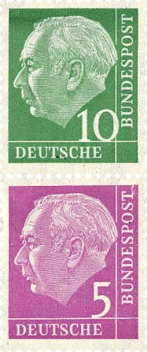BRD 1955 Nr. S 25 - postfrisch