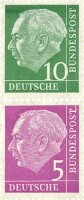 BRD 1955 Nr. S 25 - postfrisch