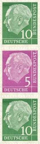 BRD 1955 Nr. S 26 - postfrisch