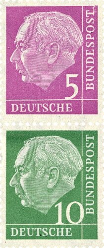 BRD 1955 Nr. S 27 - postfrisch