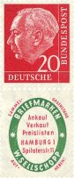 BRD 1955 Nr. S 29 - postfrisch