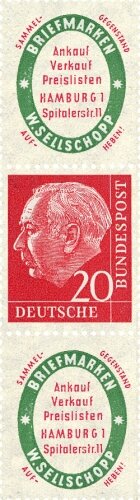 BRD 1955 Nr. S 32 - postfrisch