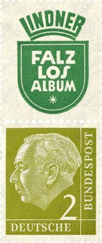 BRD 1956 Nr. S 37 - postfrisch