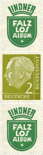 BRD 1956 Nr. S 38 - postfrisch