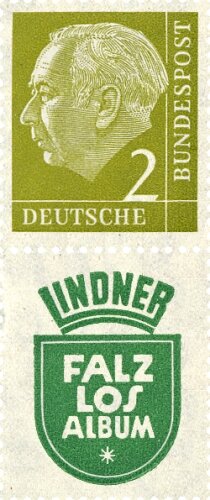 BRD 1956 Nr. S 39 - postfrisch